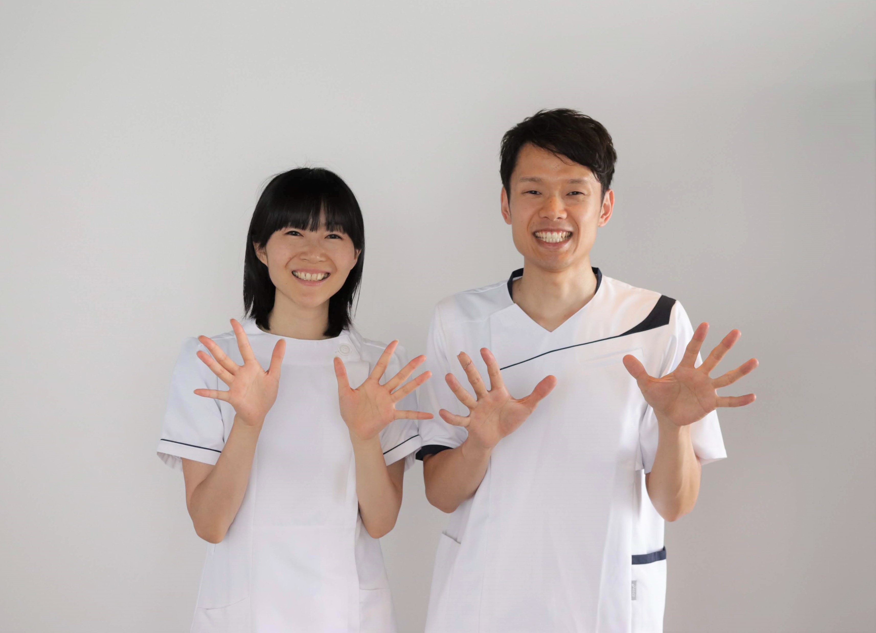 施術の流れ